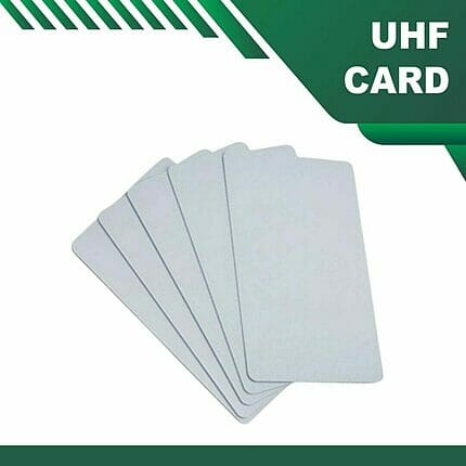 UHF Long Range Readers Card