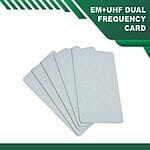 EM UHF Dual Frequency Card