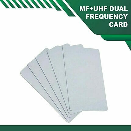 MF-UHF Dual Frequency Card