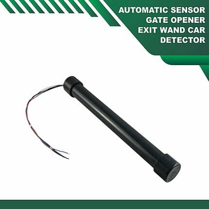 Automatic Sensor Gate Opener Exit Wand Car Detector