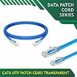 cat6 utp patch cord 0.15 meter