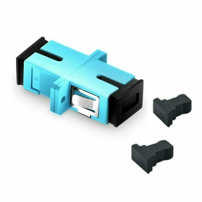 Optical Connector adapter om3 SC-UPC Multi Mode Simplex