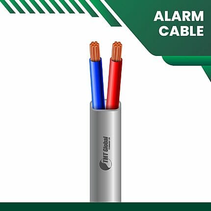 Alarm Cable 2core 1.5mm 305m