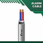 Alarm Cable Shielded 2core 1.5mm 305m