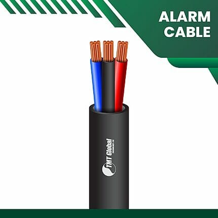 Alarm Cable 3core Outdoor 305m