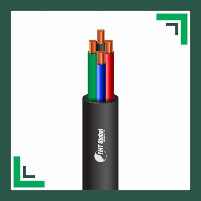 Alarm Cable 4core Outdoor 305m