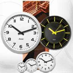 Central Clock System