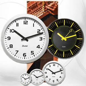 Central Clock System