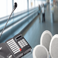 Audio Visual AV System tmt global public address system PA solutions Public Address System