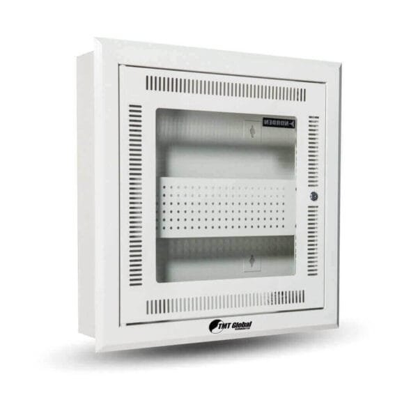onu rack Cabinet 12U Flush Mounted 400 x 120 mm - Image 5