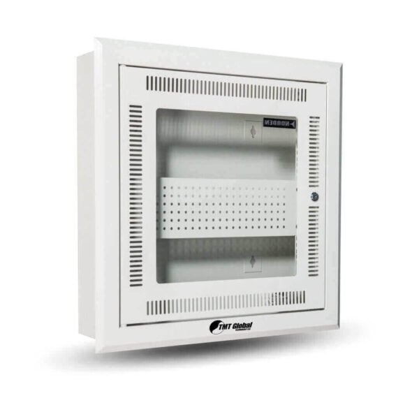 12U Cabinet ONU Wall Mounted 600 x 150 mm - Image 2