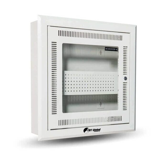12U Cabinet ONU Wall Mounted 600 x 150 mm - Image 2