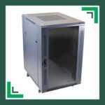 15U Cabinet Wall Mounted 600 x 400 mm - Image 3