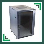 15u network cabinet Wall Mounted 600 x 600 mm - Image 3