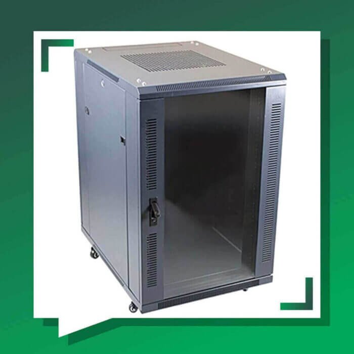 15 u cabinet floor Mounted 600 x 600 mm - Image 5