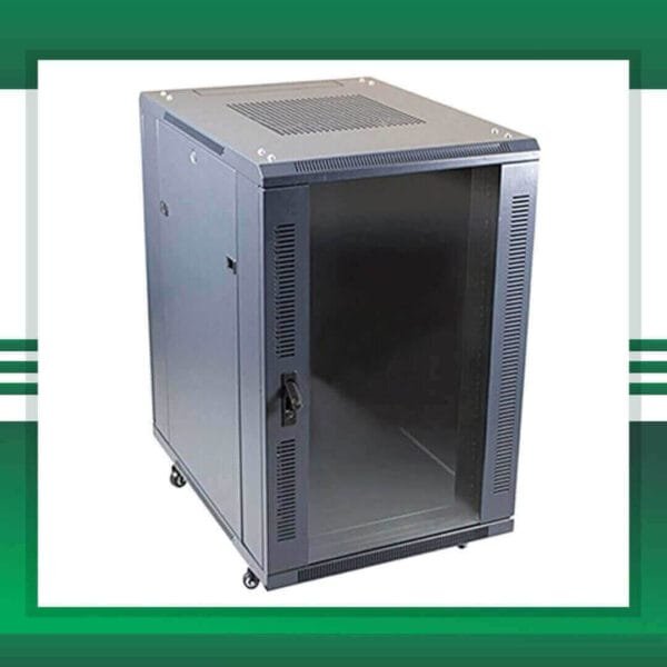 15 u cabinet floor Mounted 600 x 600 mm - Image 2