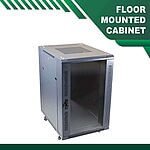 15u network cabinet