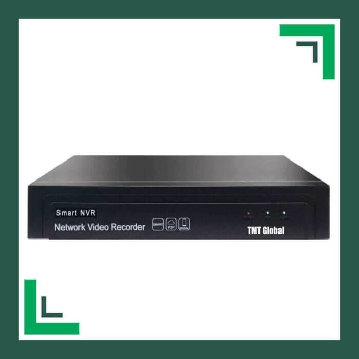16 channel nvr stand alone network video recorder - Image 3