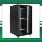 18U Wall Mounted Cabinet 600 x 600 mm - Image 2