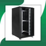 18U cabinet floor mounted  600 × 600 mm - Image 7