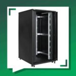 22U Cabinet floor Mounted 800 x 800 mm - Image 5