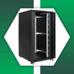 32 u cabinet floor Mounted 600 x 600 mm - Image 4