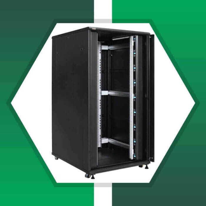 32 u cabinet floor Mounted 600 x 600 mm - Image 4