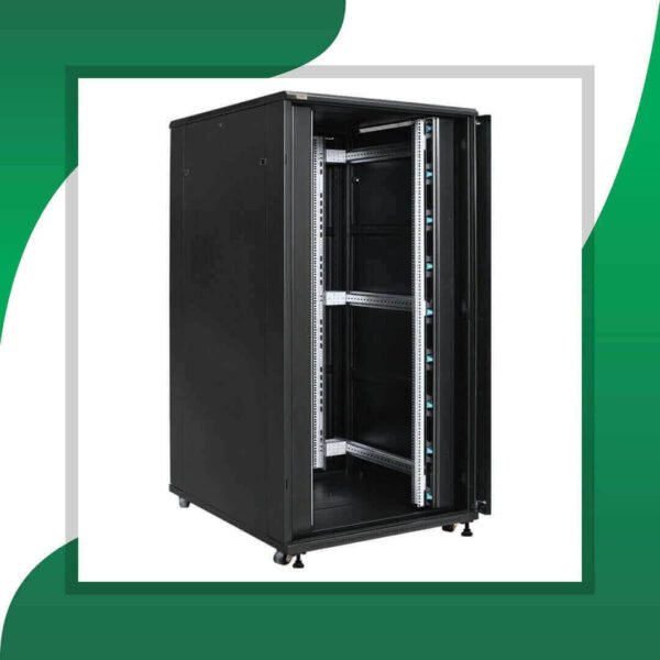 32 u cabinet floor Mounted 600 x 600 mm - Image 7