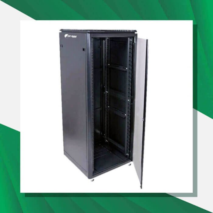 42U Cabinet floor Mounted 600 x 600 mm - Image 6