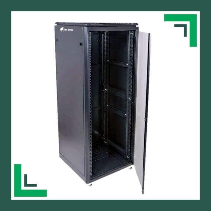 42U Cabinet floor Mounted 600 x 800 mm - Image 3