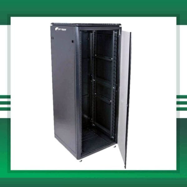 47U Cabinet floor Mounted 1000 x 800 mm - Image 2