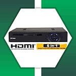 4ch ahd 6-1 hybrid dvr - Image 4