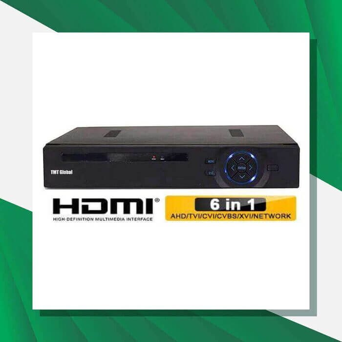 4ch ahd 6-1 hybrid dvr - Image 6