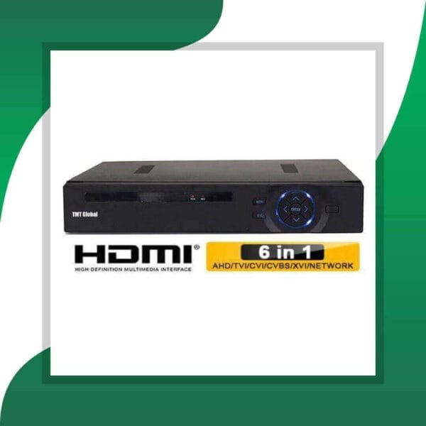 4ch ahd 6-1 hybrid dvr - Image 7