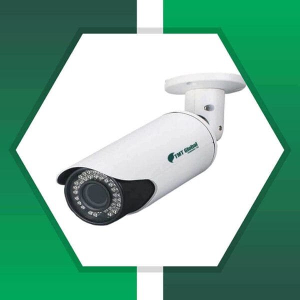 5MP IP Camera Auto Focus Varifocal Fixed IR Bullet - Image 4