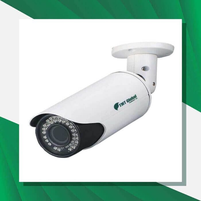 5MP IP Camera Auto Focus Varifocal Fixed IR Bullet - Image 6