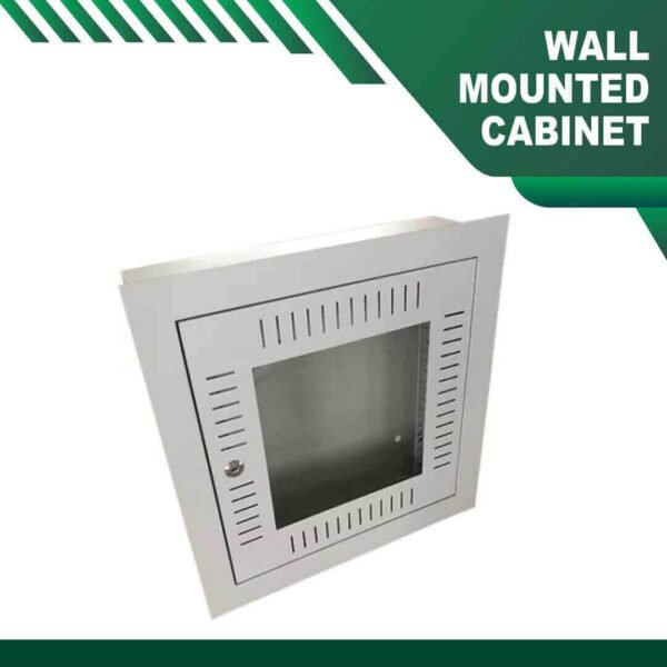6u network cabinet ONU Wall Mounted 450 x 120 mm - Image 2