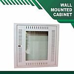 6u network cabinet ONU Wall Mounted 450 x 120 mm - Image 5