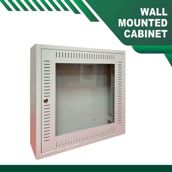 6u network cabinet ONU Wall Mounted 450 x 120 mm - Image 6