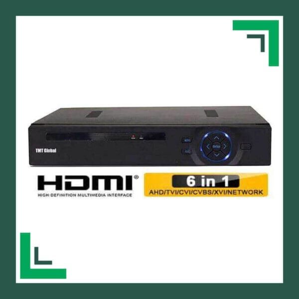 8ch ahd 6-1 hybrid dvr - Image 3
