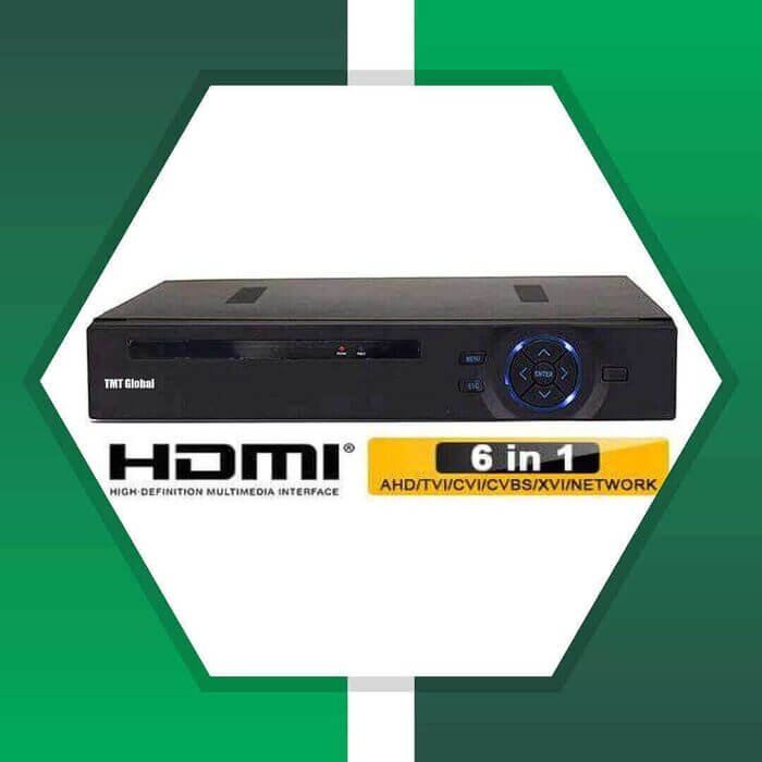 8ch ahd 6-1 hybrid dvr - Image 4