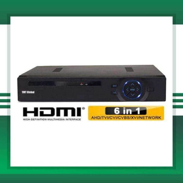 8ch ahd 6-1 hybrid dvr - Image 2
