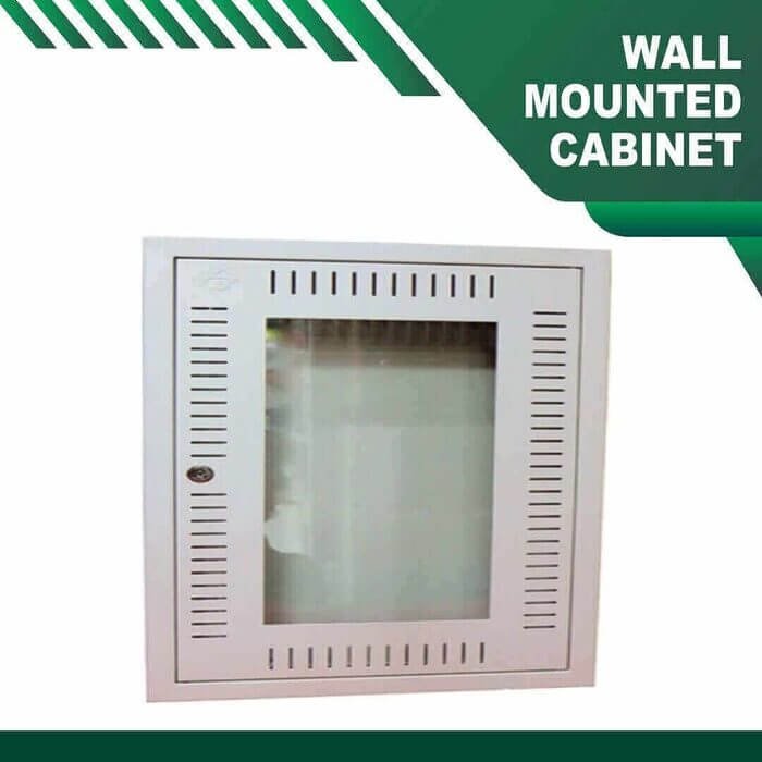 9 u cabinet ONU Wall Mounted 500 x 120 mm - Image 2