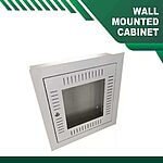 9 u cabinet ONU Wall Mounted 500 x 120 mm - Image 4