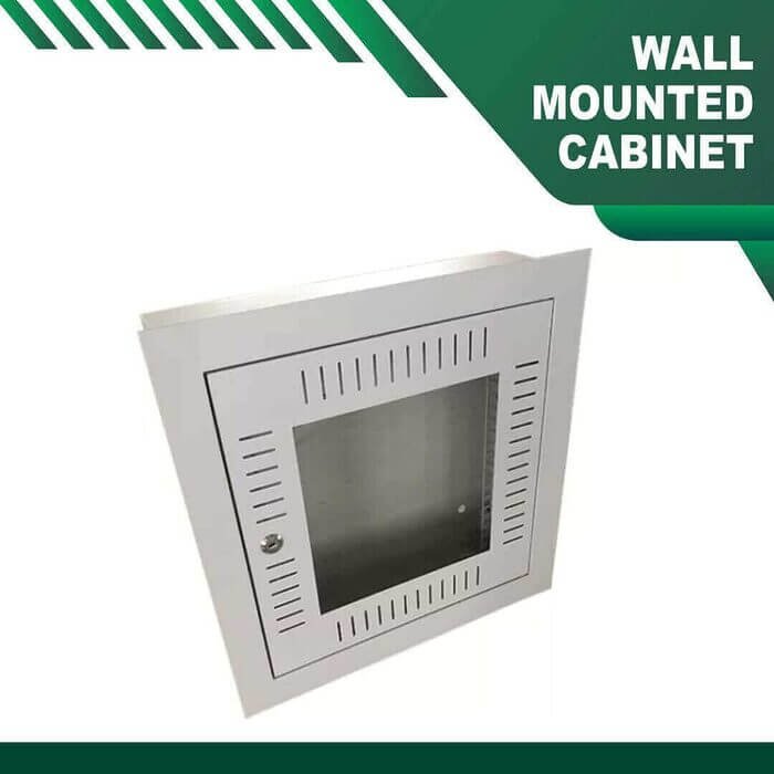 9 u cabinet ONU Wall Mounted 500 x 120 mm - Image 4