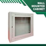 9U Cabinet ONU Flush Mounted 500 x 120 mm - Image 3