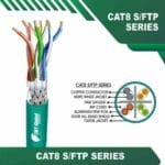 CAT8 Network Cable S-FTP 305M