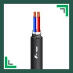 Alarm Cable 2 core Shielded Braided Out 1.5mm 305m - Image 3