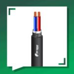 Alarm Cable 2 core Shielded Braided Out 1.5mm 305m - Image 5