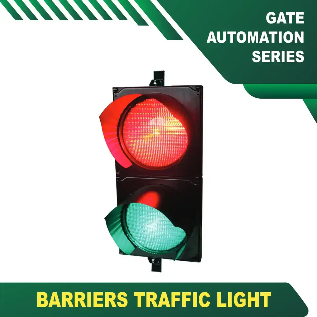 BEST Traffic Light Gate Motor Gate barrier - tmt global uae